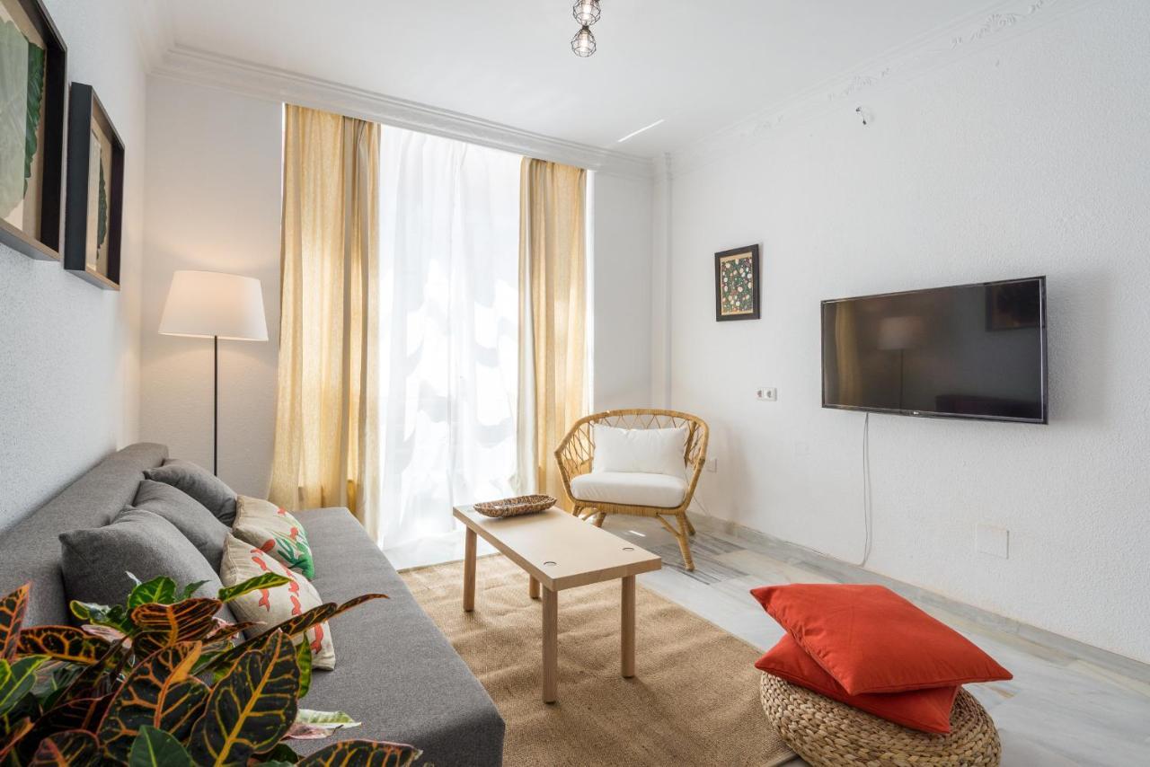 MalagaSuite Center&Parking Appartement